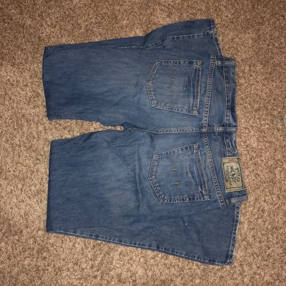 Boys size 18 regular fit jeans